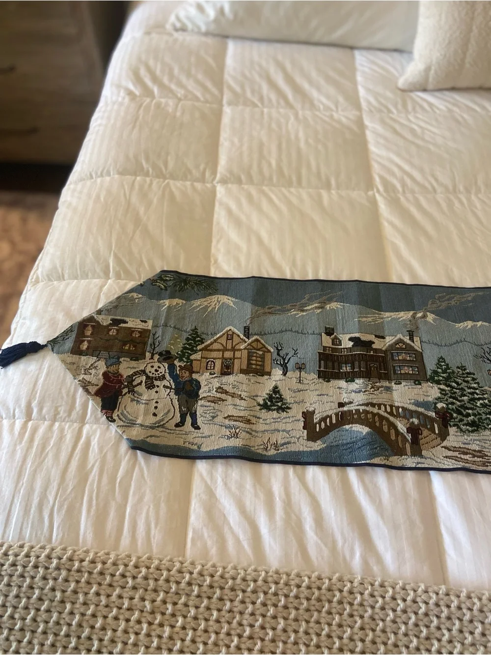 None decorative holiday